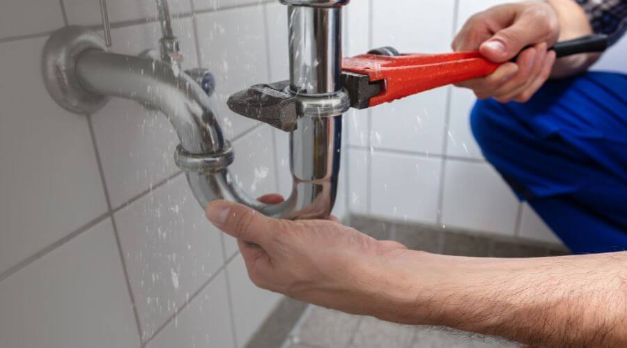 Leak Detection Services in Auburn, MI